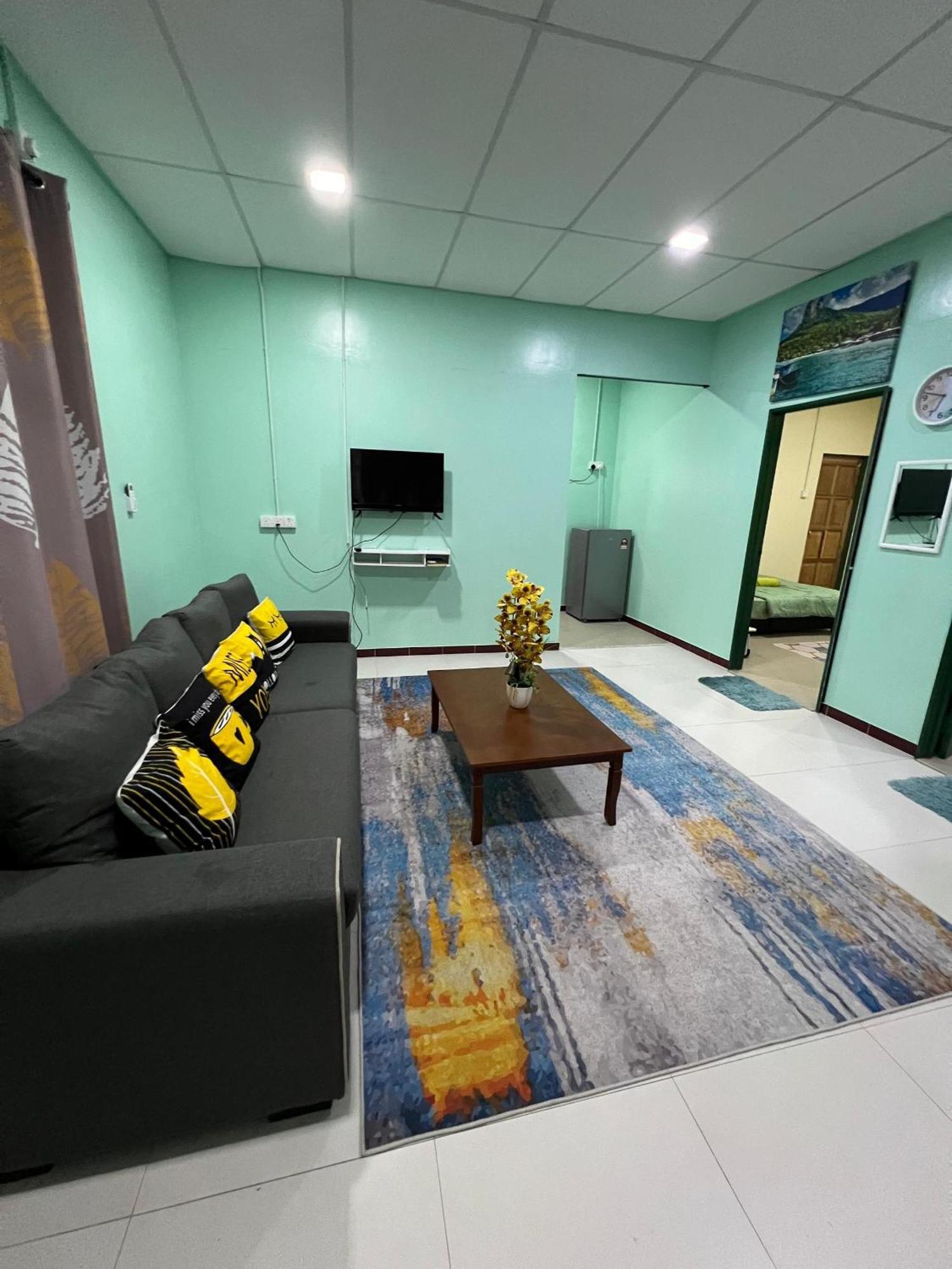 Mukut Coral Chalet Kampong Mukut Екстер'єр фото